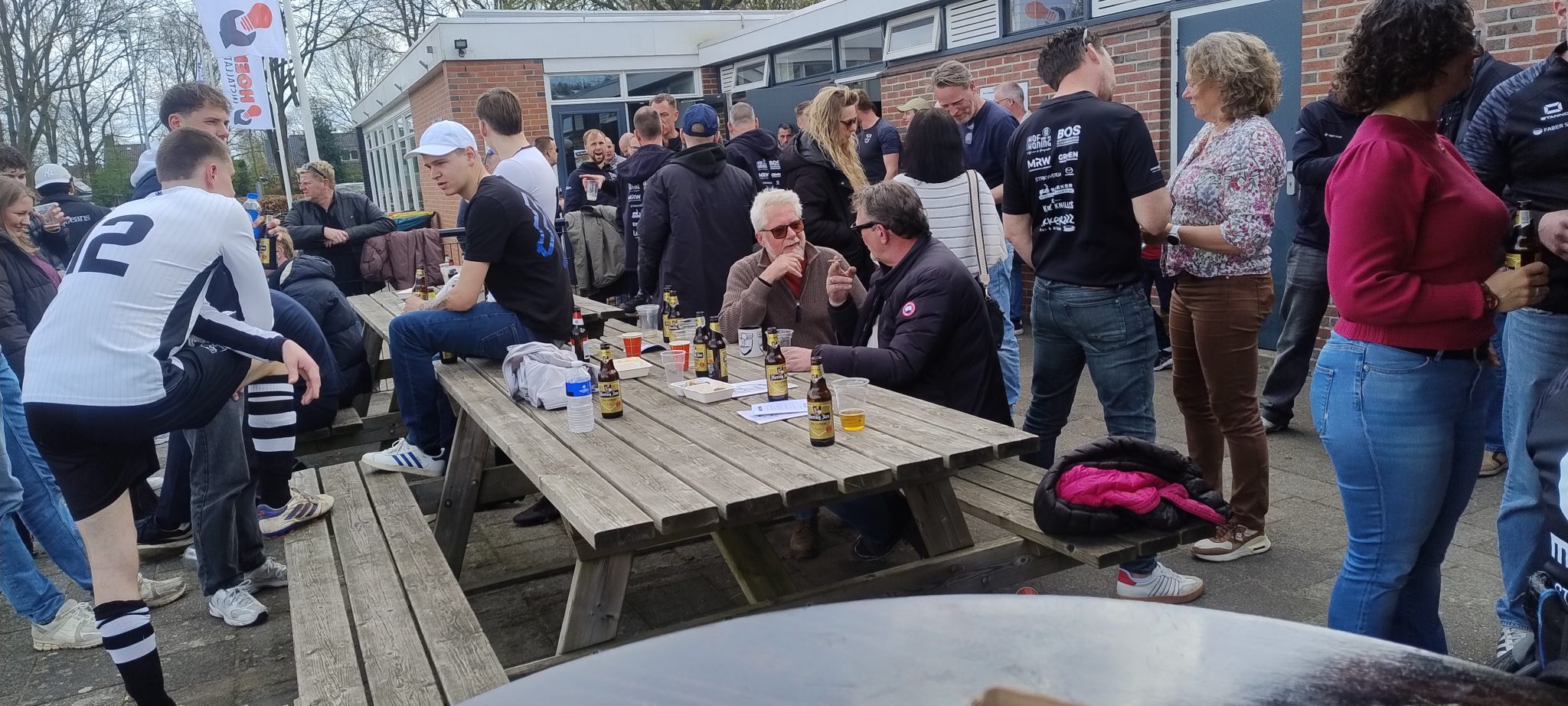 Geslaagde Sponsordag 2026